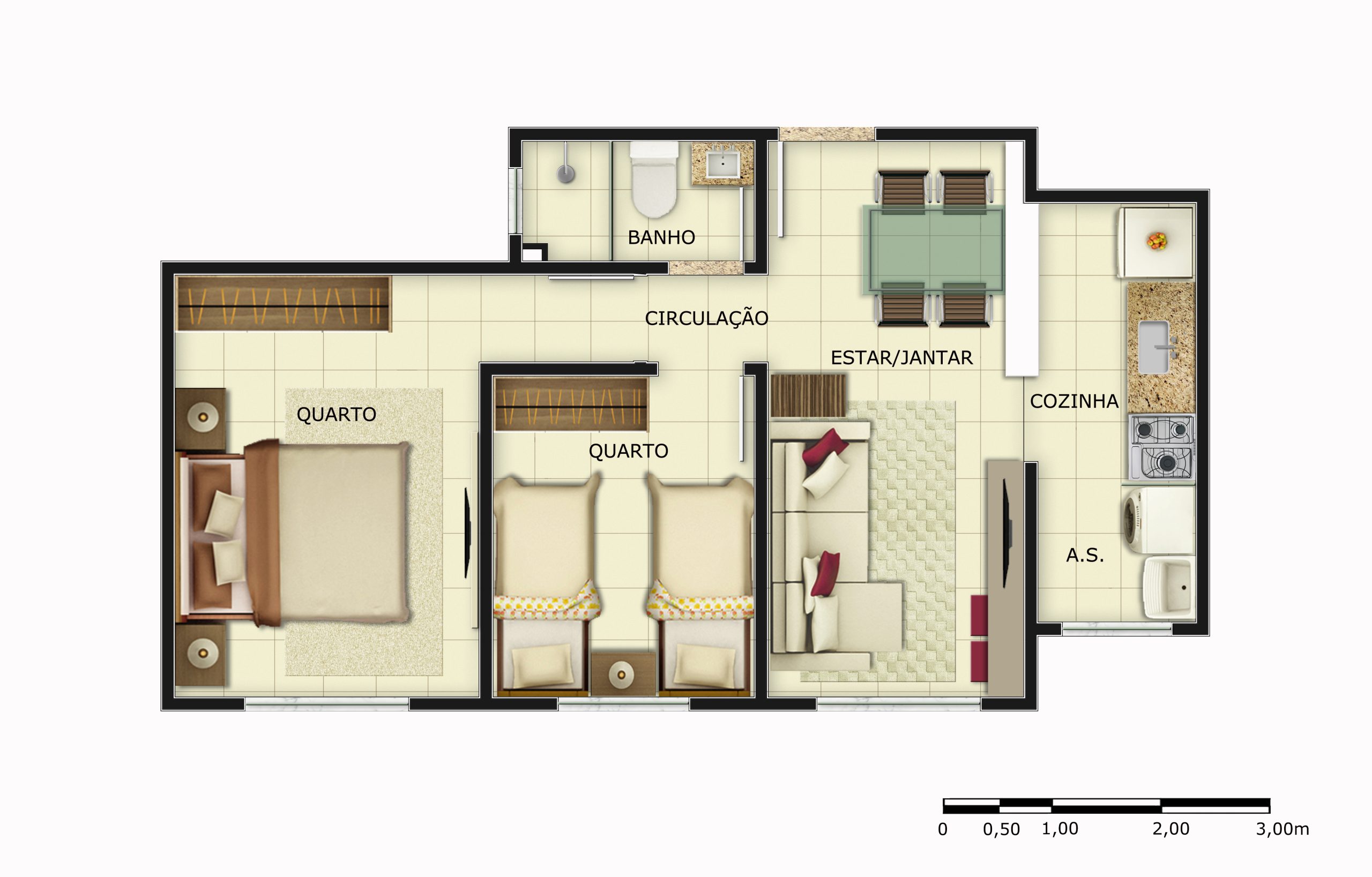 PLANTA 1